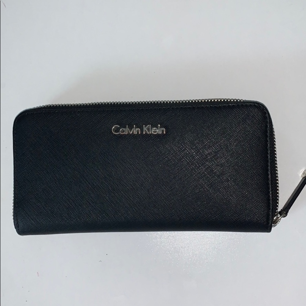 calvin klein wallet
